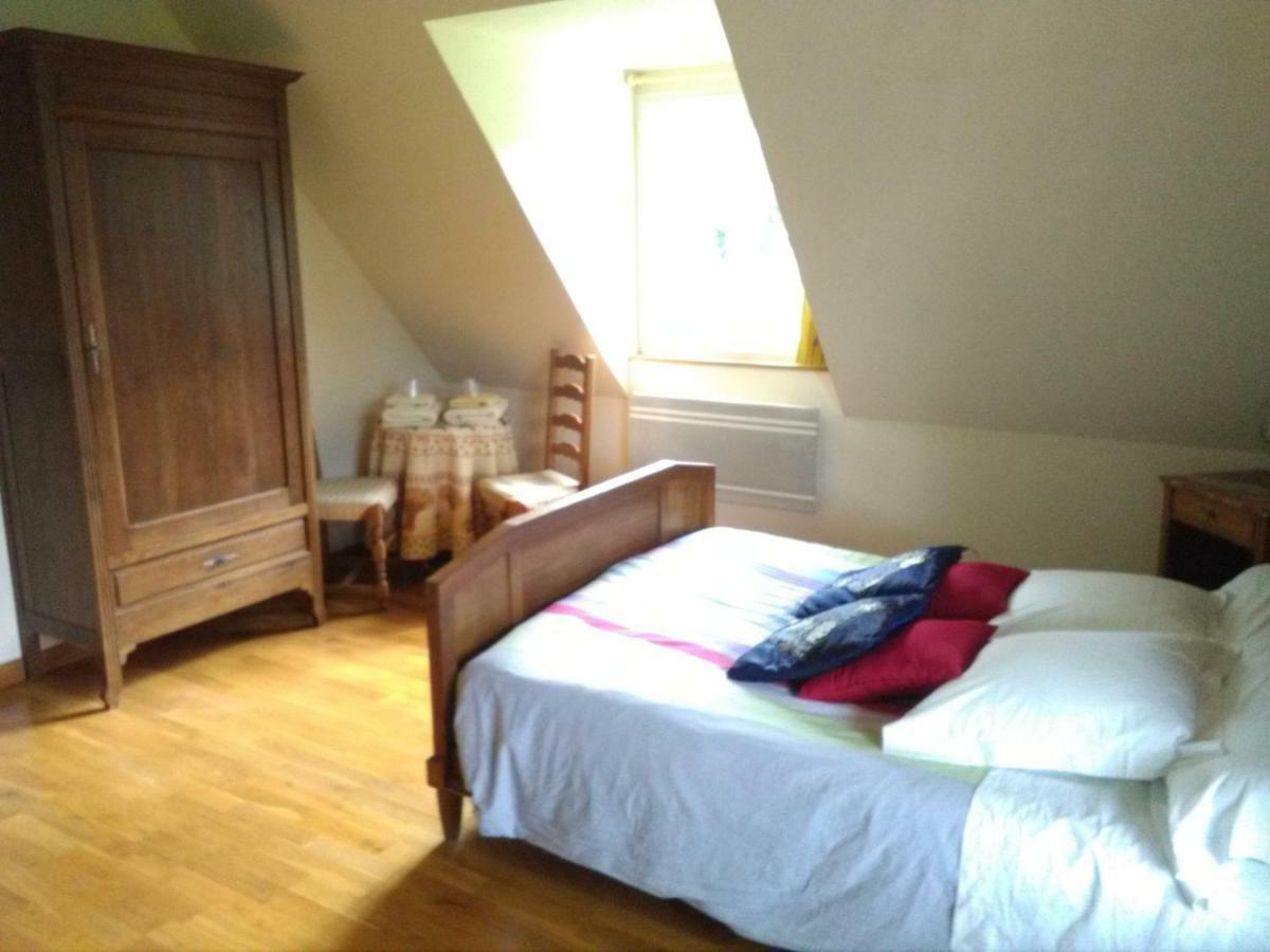 Bnb Chambres Normandie Angerville-la-Martel ภายนอก รูปภาพ