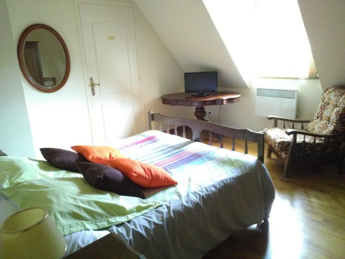 Bnb Chambres Normandie Angerville-la-Martel ภายนอก รูปภาพ